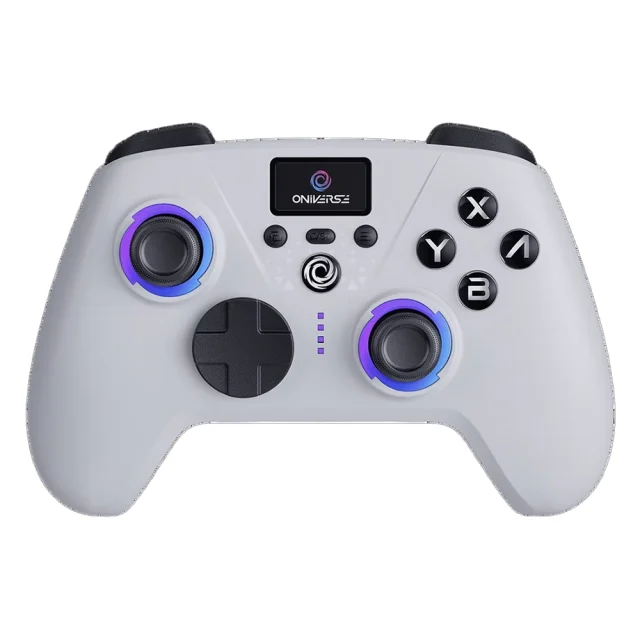 Oniverse Aura Wireless Blanc 1 Oniverse Aura Wireless Blanc