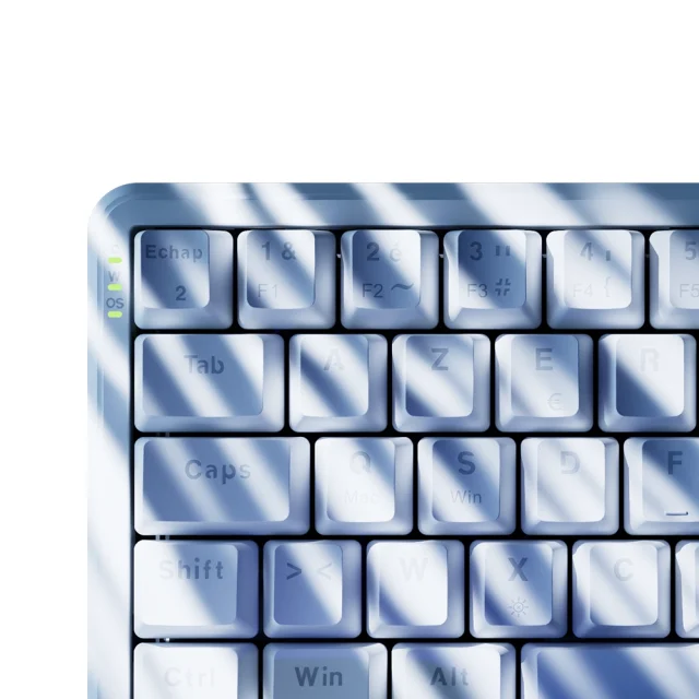 Oniverse Maegnus Magnetic Iso Fr Luxion White