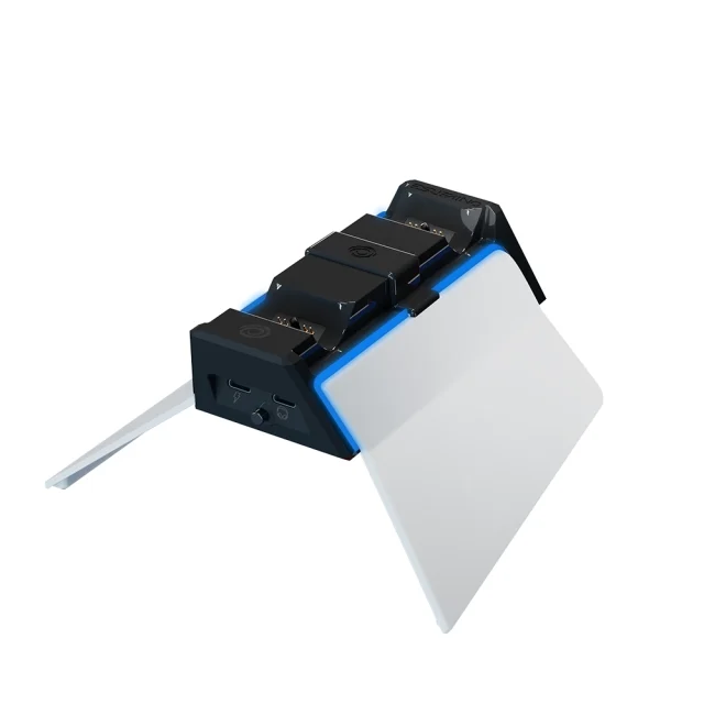 Oniverse Station X3 Blanc 2 Oniverse Station X3 Ps5 Blanc