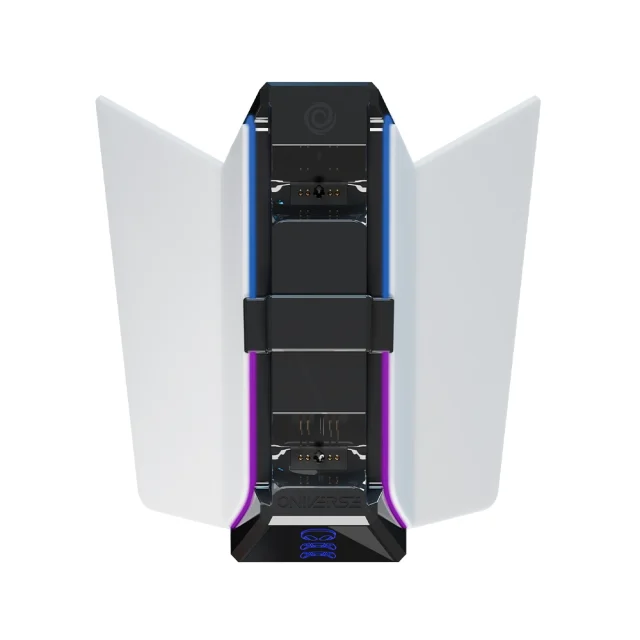 Oniverse Station X3 Blanc 3 Oniverse Station X3 Ps5 Blanc