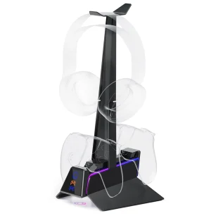 Oniverse Station X3 Noir 1 Oniverse Station X3 PS5 Noir