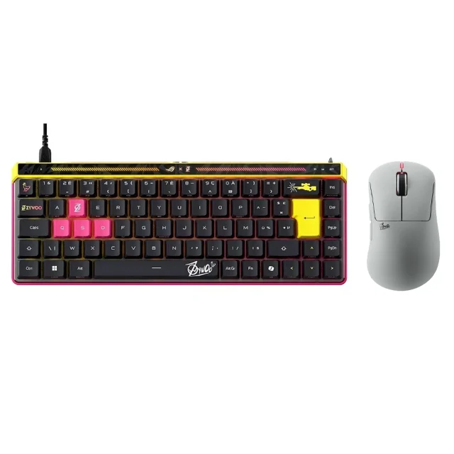 Pack Zywoo V1 Medium Blanc