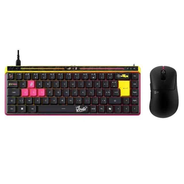 Pack Zywoo V1 Mini Noir