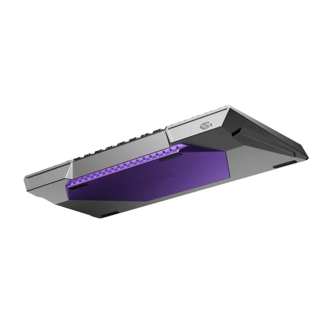 Pwnage Zenblade V2 Magnetic Ansi Us Nyomi Gris/Violet
