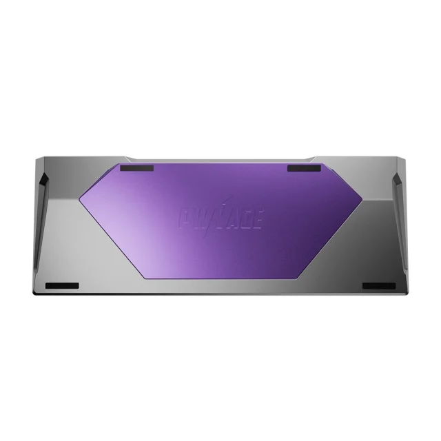 Pwnage Zenblade V2 Magnetic Ansi Us Nyomi Gris/Violet