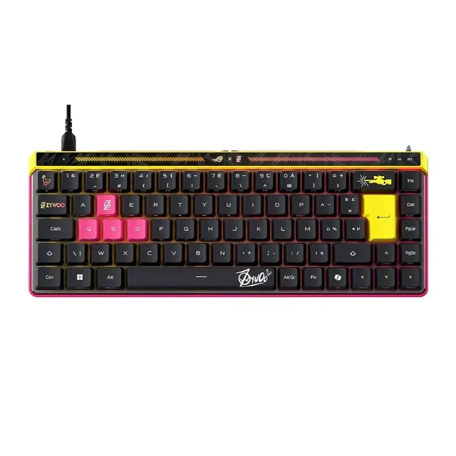 Pack Zywoo V1 Mini Noir