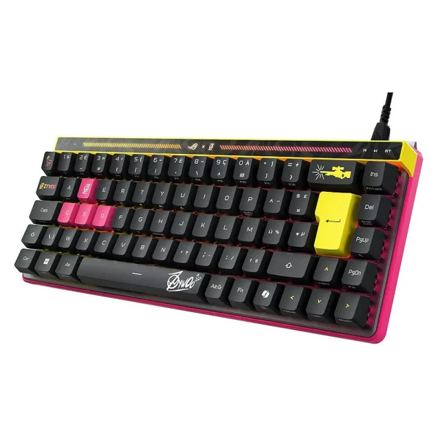 ROG Falchion Ace HFX Zywoo 2 Asus Rog Falchion Ace Hfx Zywoo Edition Iso Fr