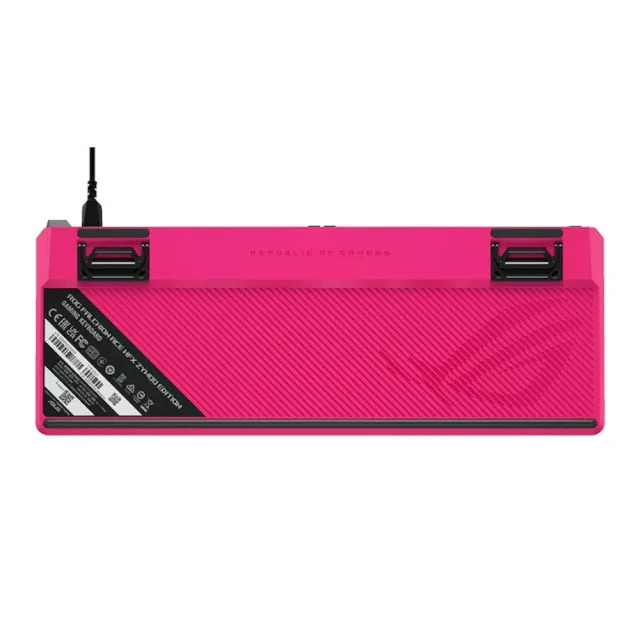 ROG Falchion Ace HFX Zywoo 4 Asus Rog Falchion Ace Hfx Zywoo Edition Iso Fr