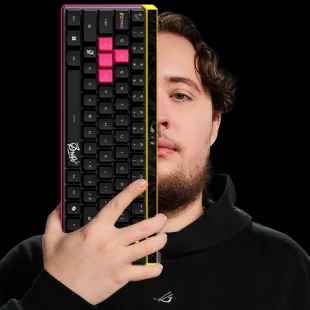 Rog Falchion Ace Hfx Zywoo Irl