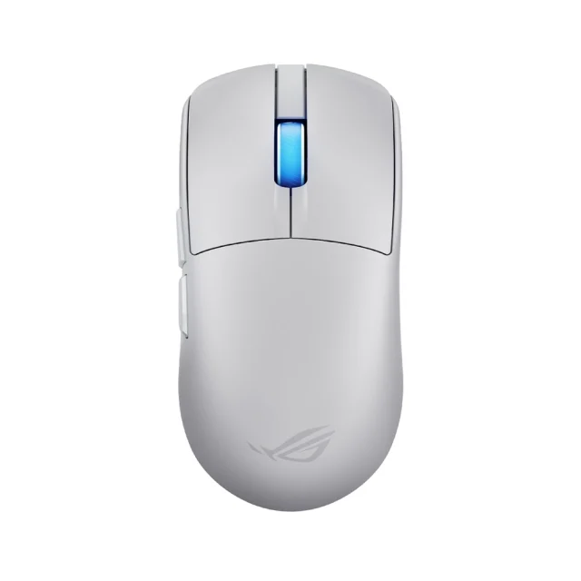 ROG Harpe II Ace Blanc 1 Asus Rog Harpe Ii Ace 8K Wireless Blanc