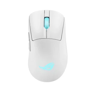 Asus Rog Keris Ii Origin Wireless Blanc