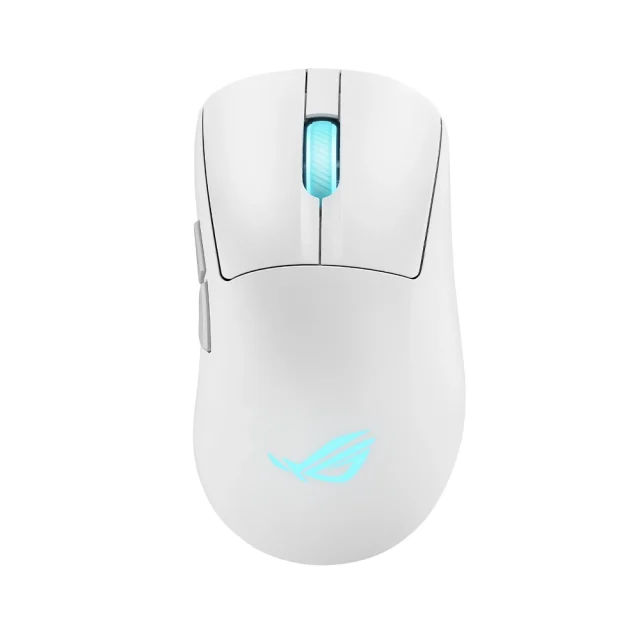 ROG Keris II Origin Blanc 1 Asus Rog Keris Ii Origin Wireless Blanc