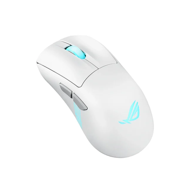 ROG Keris II Origin Blanc 2 Asus Rog Keris Ii Origin Wireless Blanc