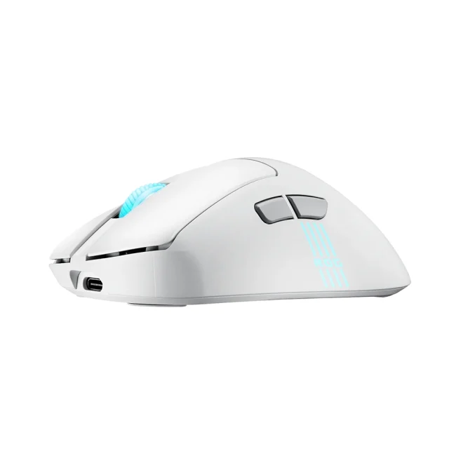 ROG Keris II Origin Blanc 3 Asus Rog Keris Ii Origin Wireless Blanc