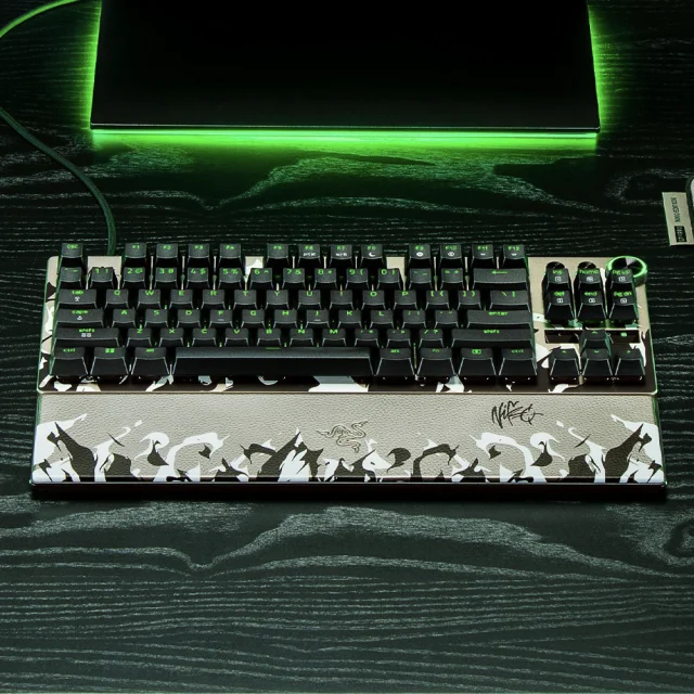 Razer Huntsman V3 Pro Tkl Ansi Us Niko Edition