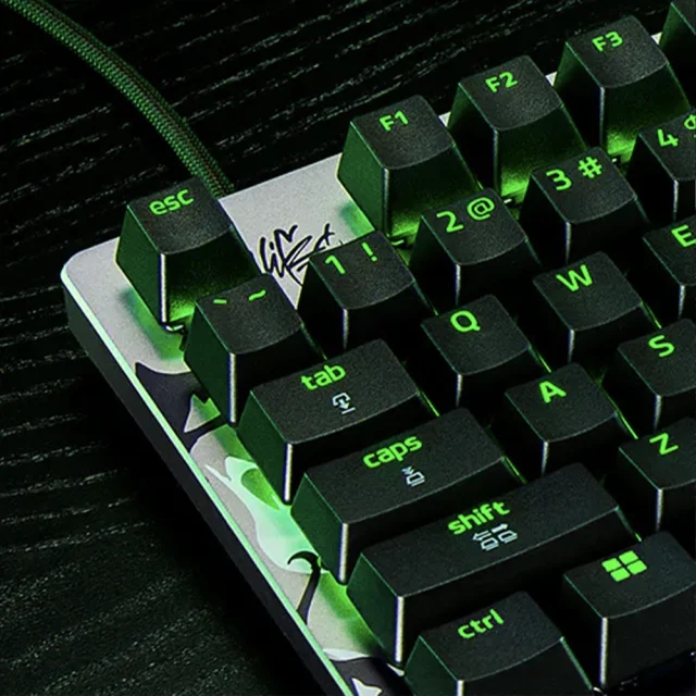 Razer Huntsman V3 Pro Tkl Ansi Us Niko Edition