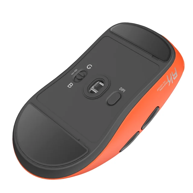 Royal Kludge M30 Pro Wireless Rk Orange