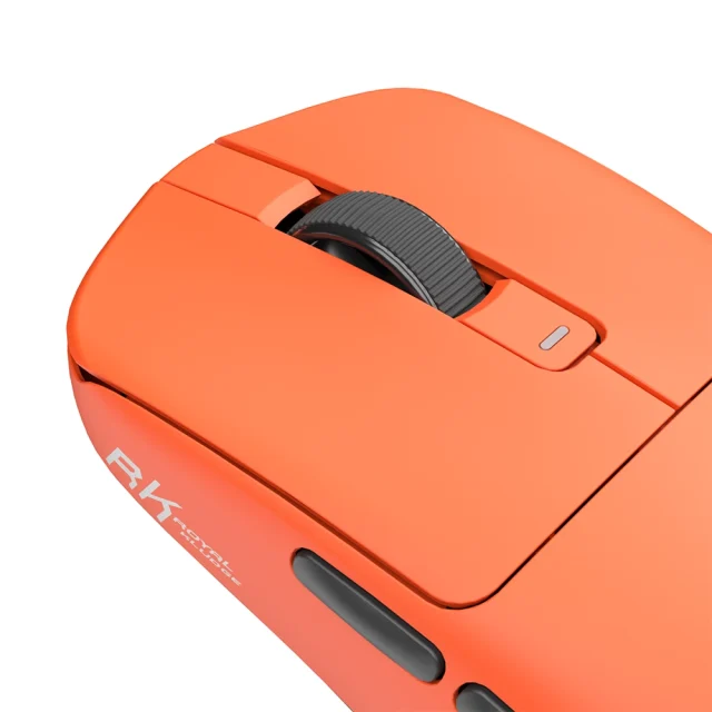 Royal Kludge M30 Pro Wireless Rk Orange
