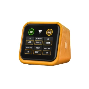 Teevolution RapidSync Dongle 8K Orange 1 Teevolution Dongle Rapid Sync 8K Hz LCD Inferno