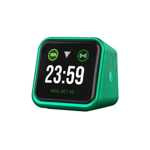 Teevolution RapidSync Dongle 8K Vert 3 Teevolution Dongle Rapid Sync 8K Hz Lcd Emerald