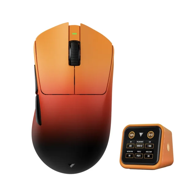 Teevolution Terra Pro Wireless + Dongle Rapid Sync 8K Inferno