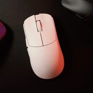 Wlmouse Ying Magnesium Blanc Irl