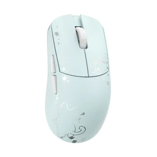 Wlmouse Ying Magnesium 8K Wireless Bleu