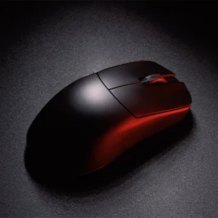 Wlmouse Ying Magnesium Noir Irl