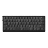 Wooting 60HE v2 Split Spacebar ANSI US Noir - PBT Noir