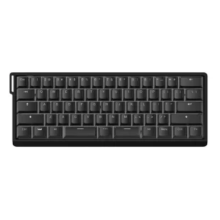 Wooting 60HE v2 Split Spacebar ANSI US Noir - PBT Noir