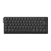 Wooting 60HE v2 AIu ISO FR Noir - PBT Noir