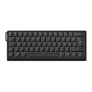 Wooting 60HE v2 AIu ISO FR Noir - PBT Noir