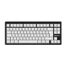 Wooting 80 HE ISO FR Noir - PBT Blanc