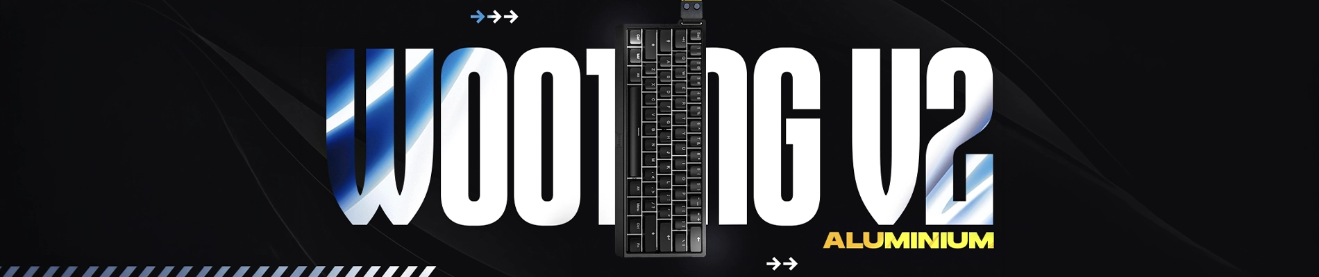 Wooting V2 Banner Guide