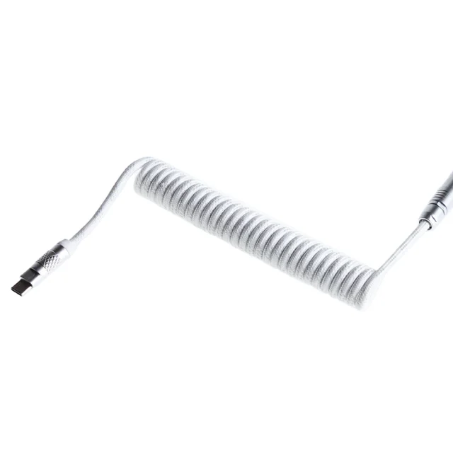 Wooting Premium Cable Set Just White