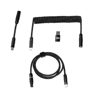 Wooting Premium Cable Set Stealth