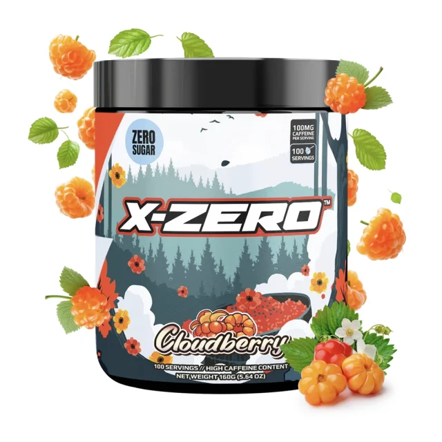 X-Zero Cloudberry