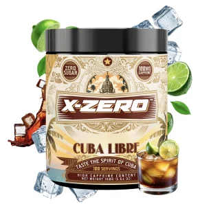 X-Zero Cuba Libre 1 X-Zero Cuba Libre