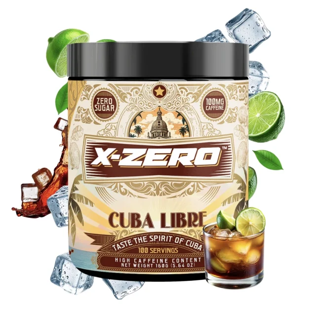 X-Zero Cuba Libre