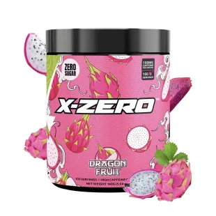 X-Zero Dragon Fruit 1 X-Zero Dragon Fruit
