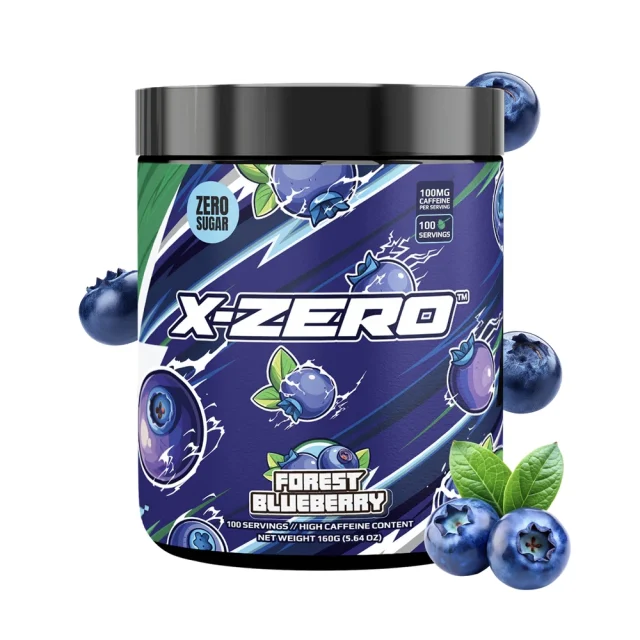 X-Zero Forest Blueberry
