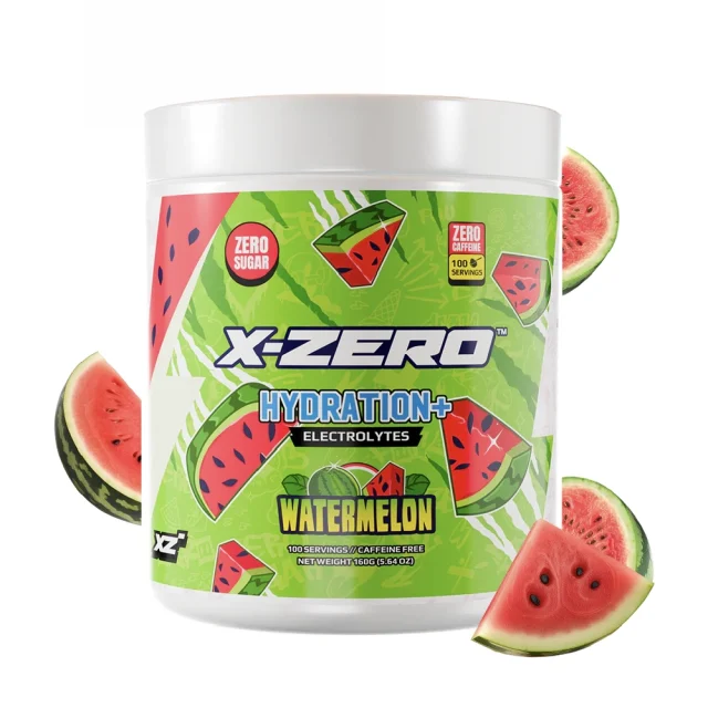 X-Zero Hydration Watermelon