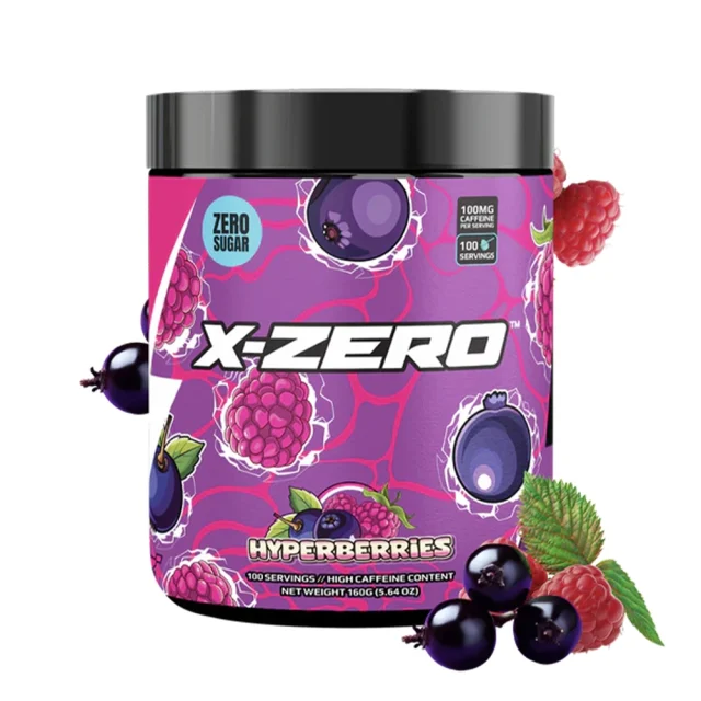 X-Zero Hyperberries