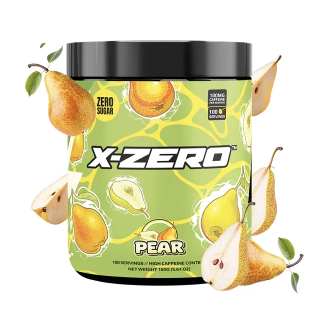 X-Zero Pear