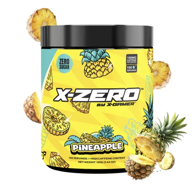 X-Zero Pineapple
