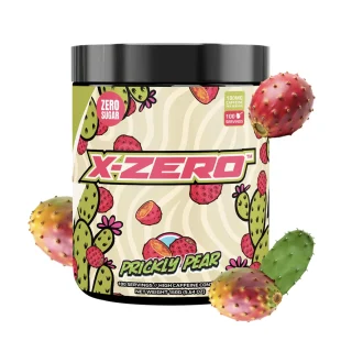 X-Zero Prickly Pear 1 X-Zero Prickly Pear