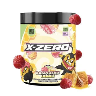 X-Zero Raspberry Honey 1 X-Zero Raspberry Honey