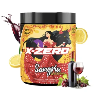 X-Zero Sangria 1 X-Zero Sangria