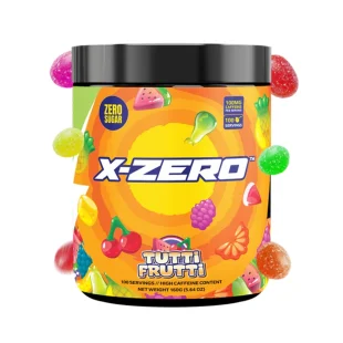 X-Zero Tutti Frutti 1 X-Zero Tutti Frutti