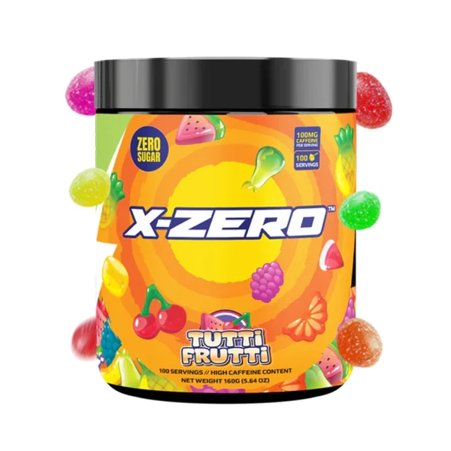 X-Zero Tutti Frutti